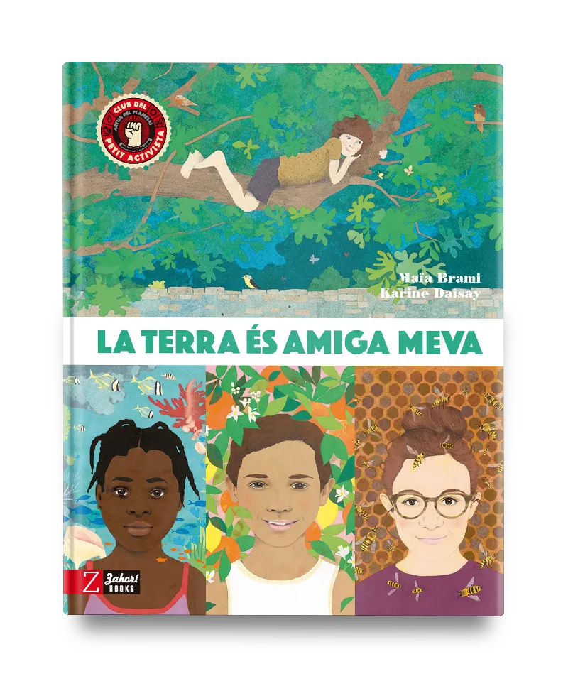 TERRA ES AMIGA MEVA, LA