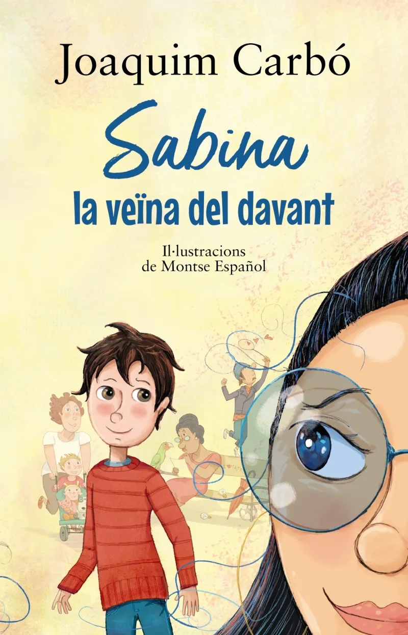 SABINA LA VEINA DEL DAVANT