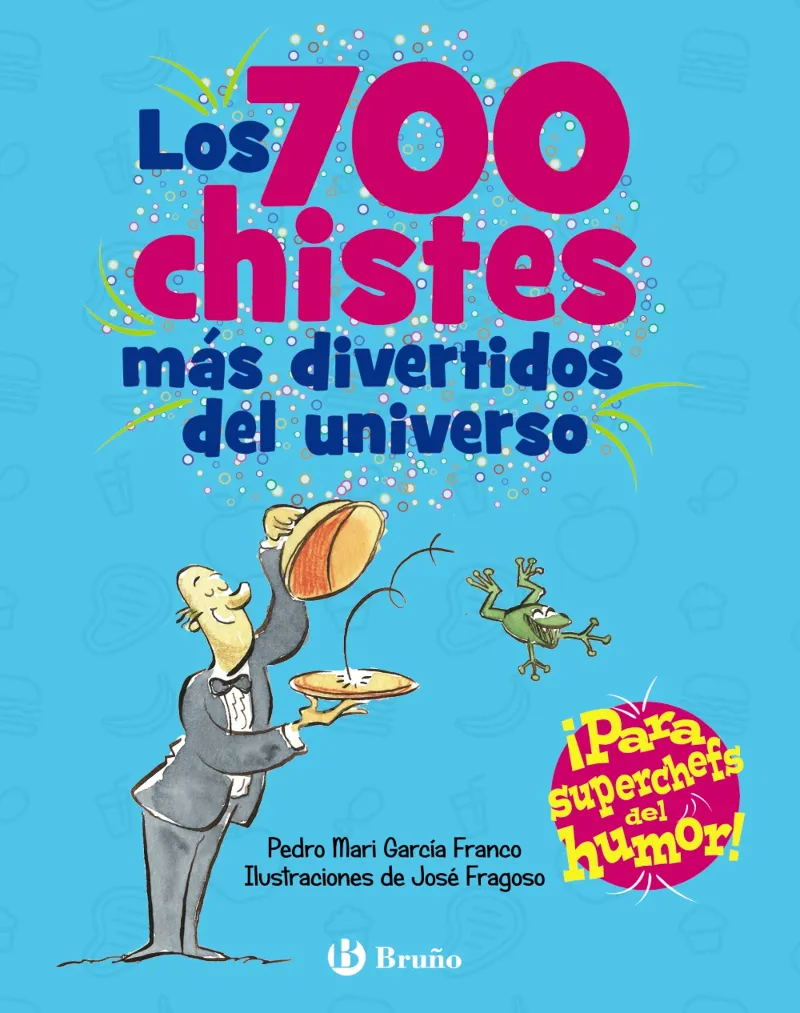 700 CHISTES MAS DIVERTIDOS DEL UNIVERSO, LOS