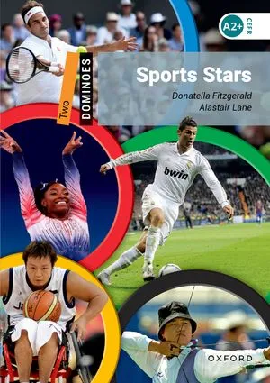 SPORTS STARS MP3 PACK DOMINOES 2 A2/B1