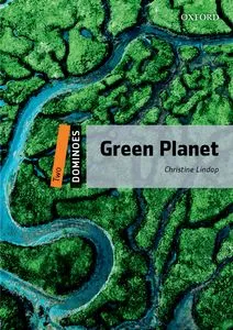 GREEN PLANET MP3 PACK DOMINOES 2 A2/B1