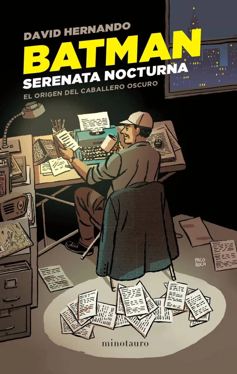 BATMAN SERENATA NOCTURNA ED.2022