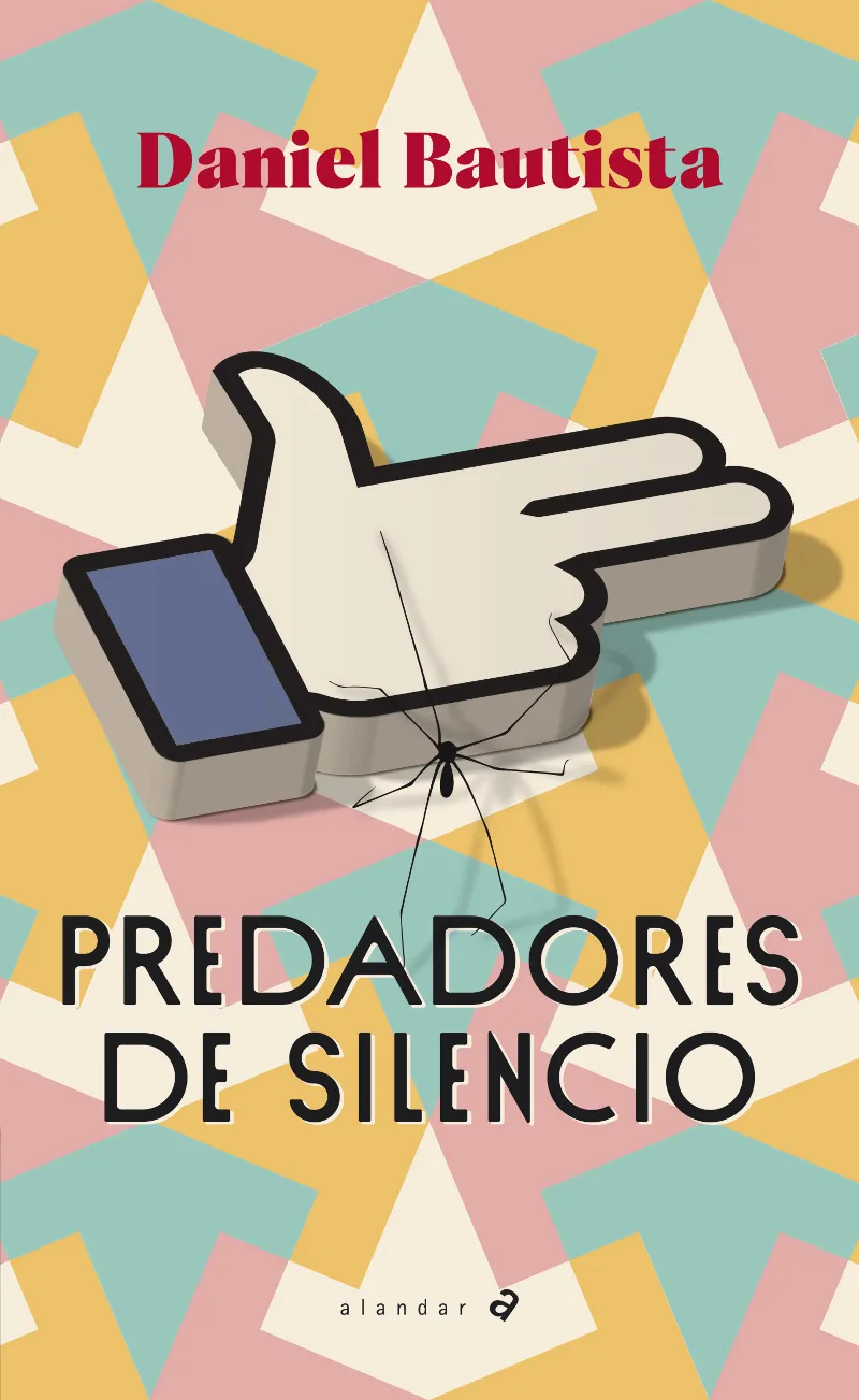 PREDADORES DE SILENCIO. 2º EDICIÓN CAMBIO ISBN + ARTICULO. NUEVO DISEÑO ALANDAR-145