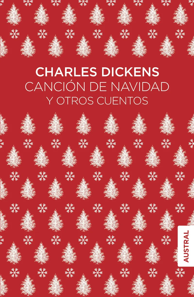 CANCION DE NAVIDAD Y OTROS CUENTOS -TAPA DURA-