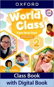 WORLD CLASS 2CLASS BOOK