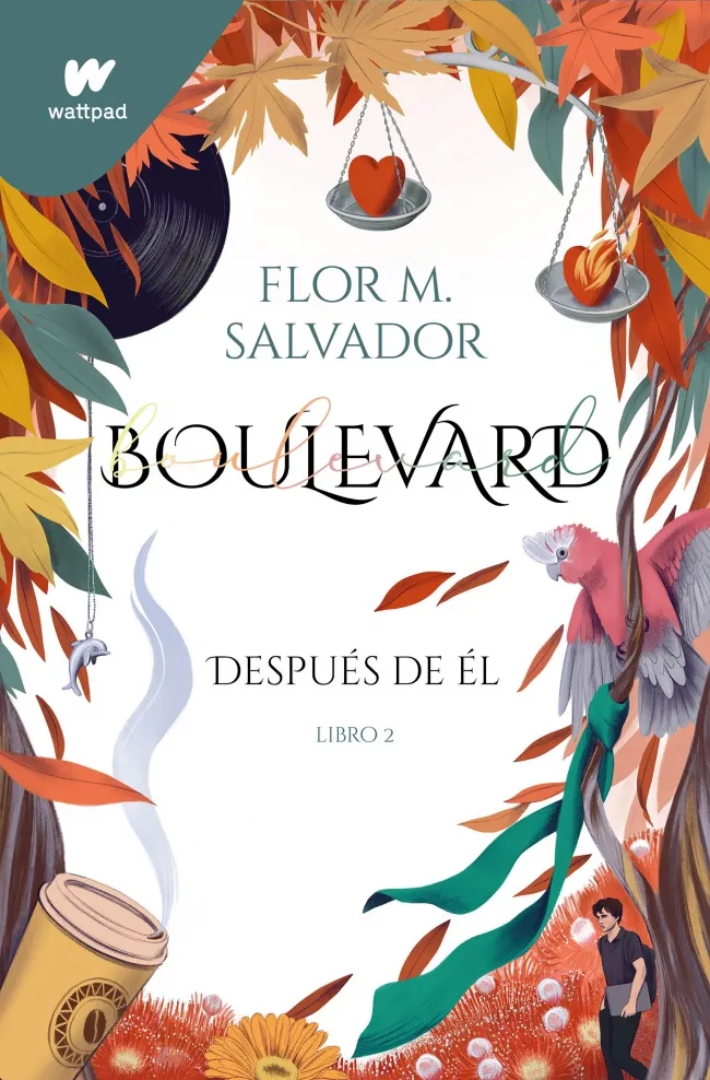 BOULEVARD 2 -DESPUES DE EL -