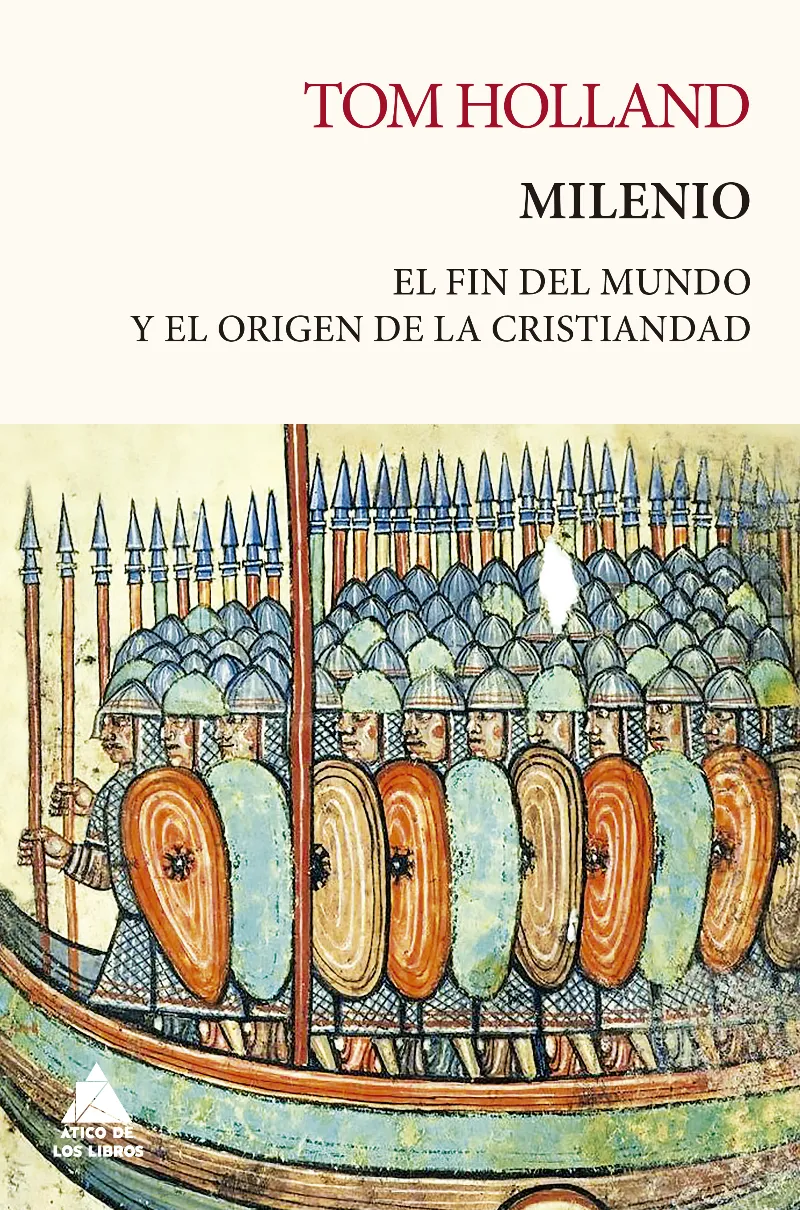 MILENIO -ED.2022- EL FIN DEL MUNDO Y EL ORIGEN DE LA CRISTIANDAD