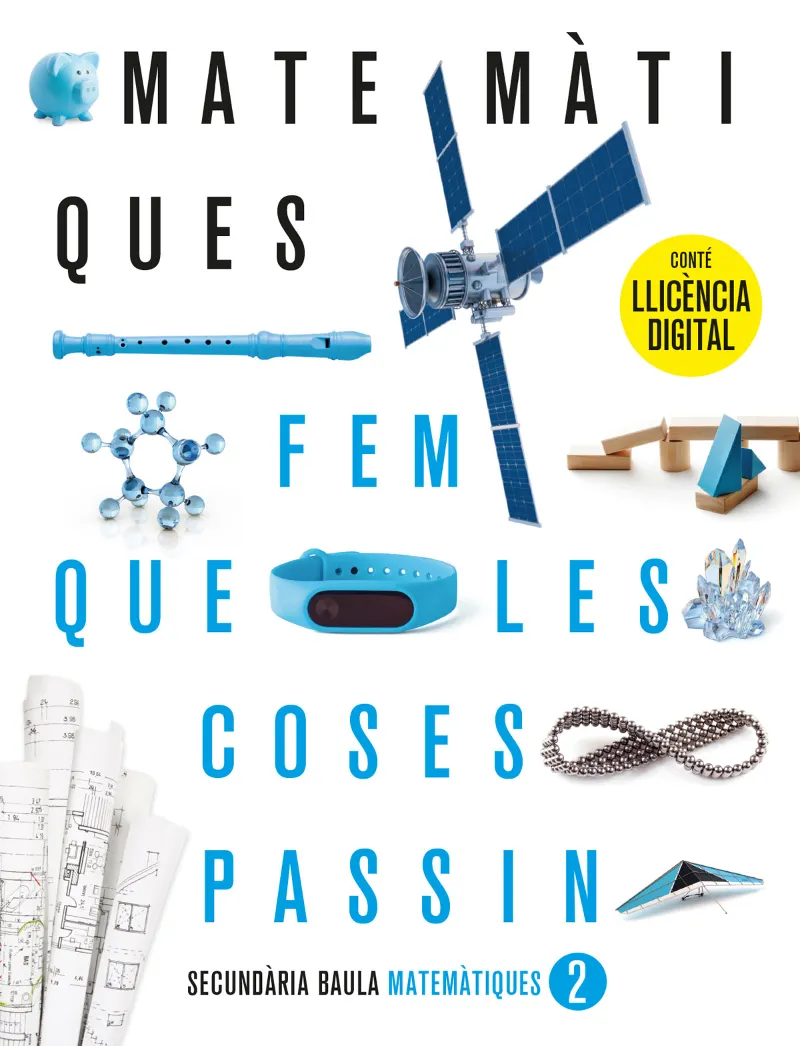 MATEMÀTIQUES 2N ESO. LLIBRE DE L'ALUMNE