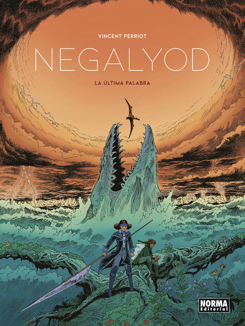 NEGALYOD: LA ULTIMA PALABRA