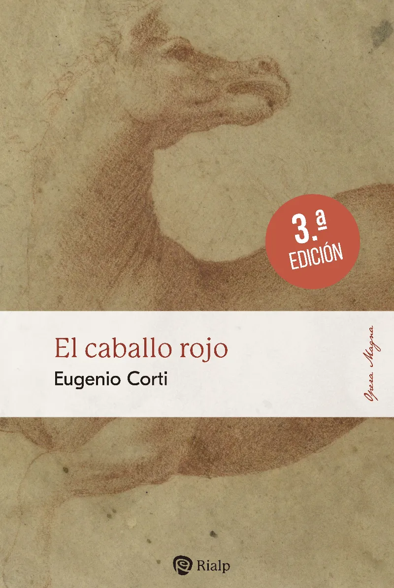 CABALLO ROJO,EL