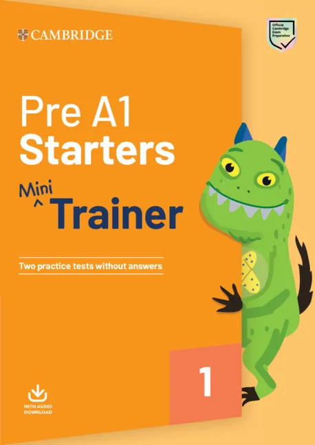 YLE STARTERS MINI TRAINER