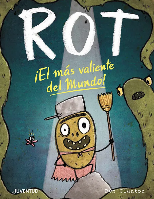 ROT: EL MAS VALIENTE DEL MUNDO