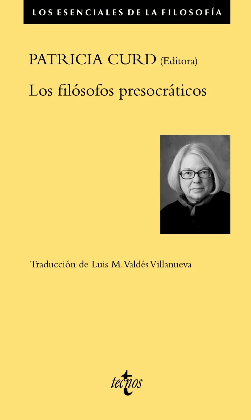 LOS FILÓSOFOS PRESOCRÁTICOS