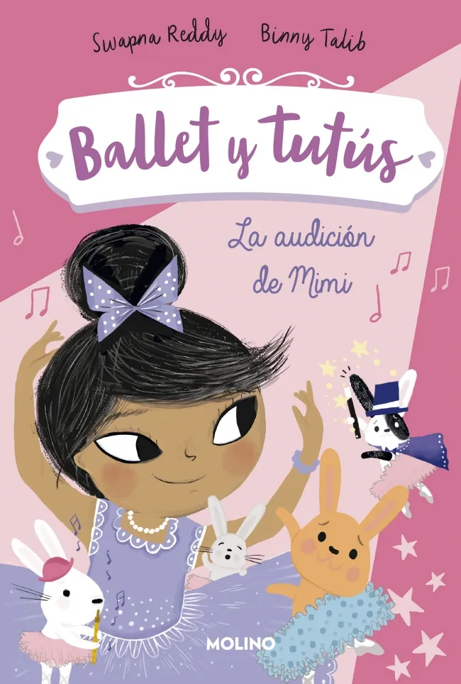 BALLET Y TUTUS 05 : LA AUDICION DE MIMI