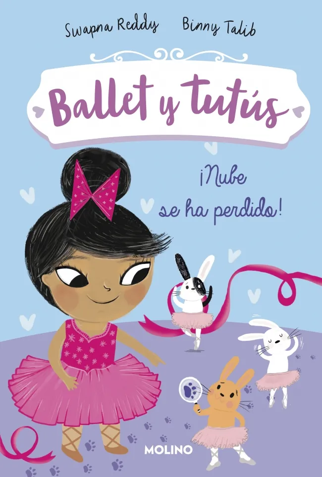 BALLET Y TUTUS 06: NIBE SE HA PERDIDO