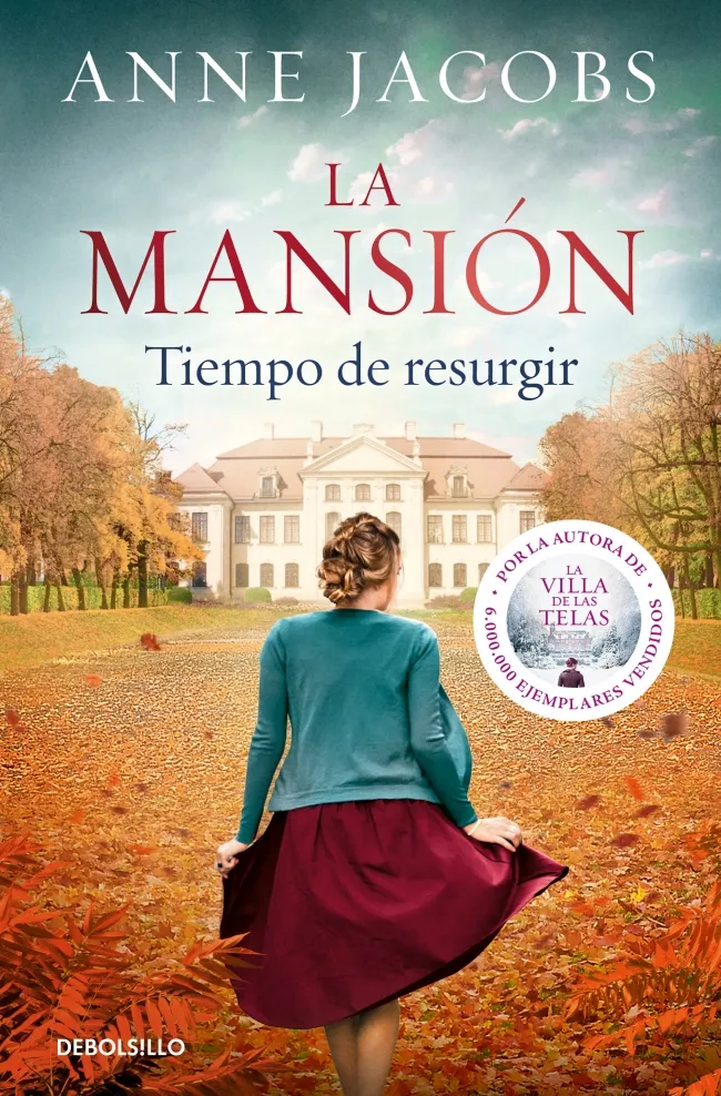 MANSION, LA TIEMPO DE RESURGIR