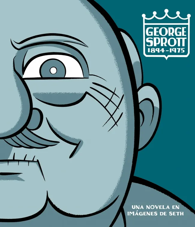 GEORGE SPROTT 1894 -1975
