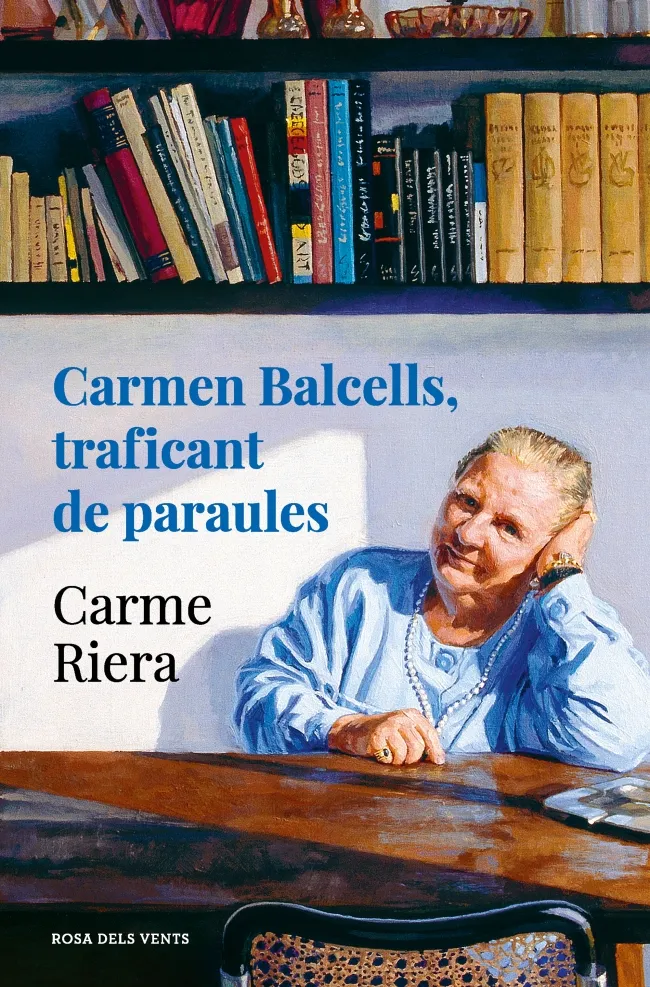 CARMEN BALCELLS TRAFICANT DE PARAULES