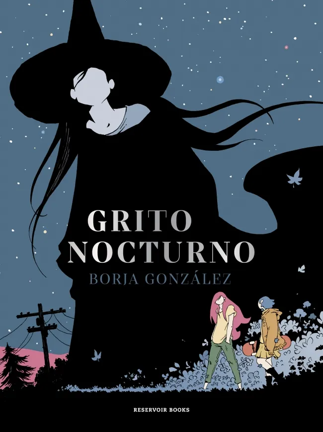 GRITO NOCTURNO -COMIC-