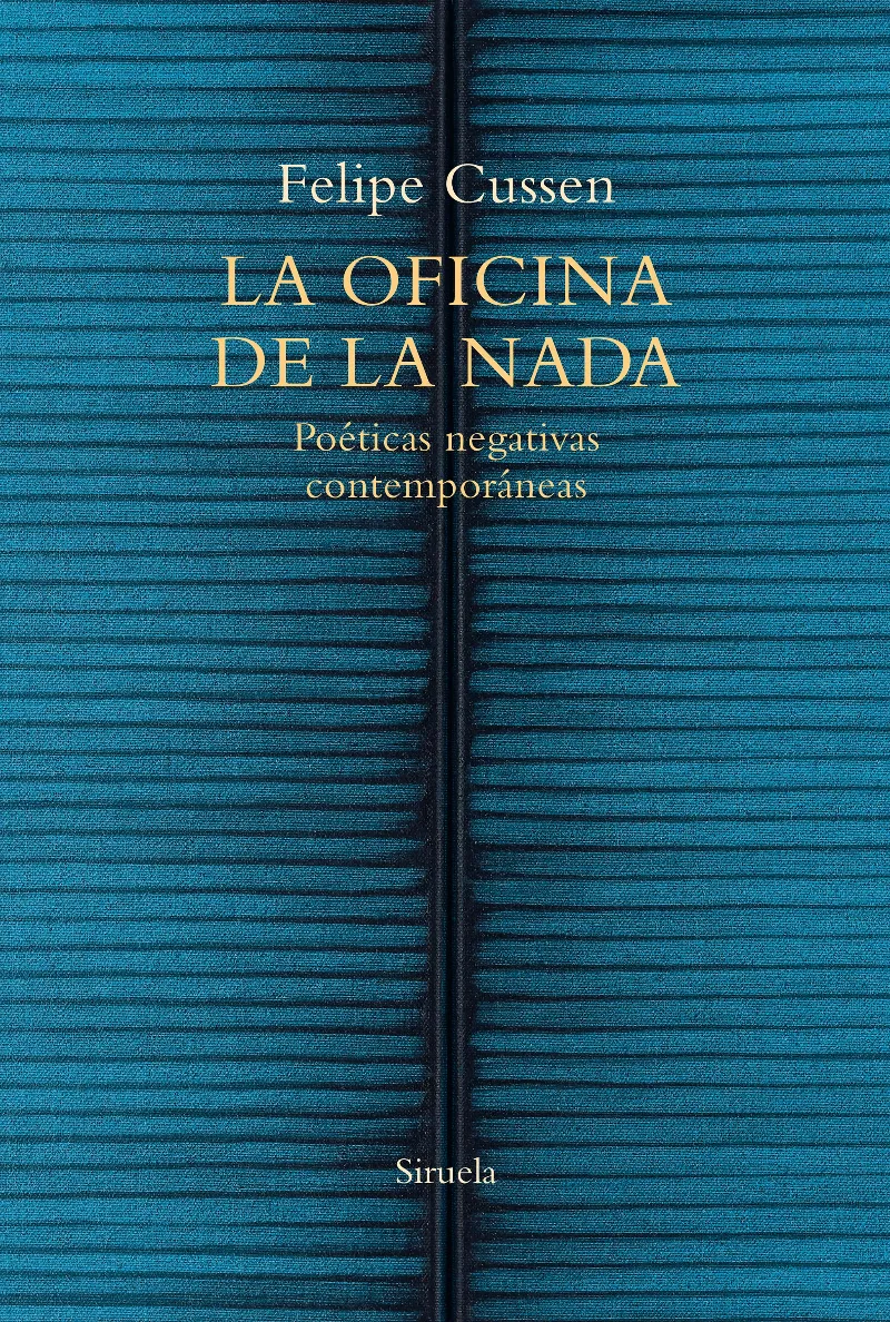 OFICINA DE LA NADA, LA