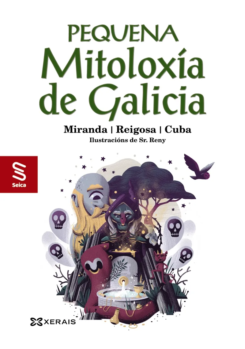 PEQUENA MITOLOXÍA DE GALICIA