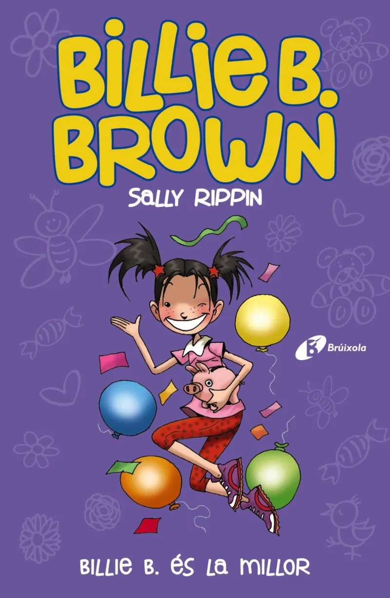 BILLIE B. BROWN 09: BILLIE B. ES LA MILLOR