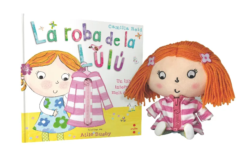 ROBA DE LA LULU, LA -MALETA AMB LA LULU-