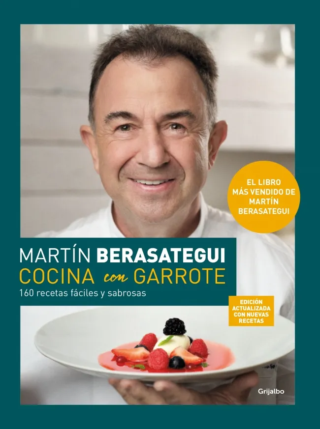 COCINA CON GARROTE -ED. ACTUALIZADA-