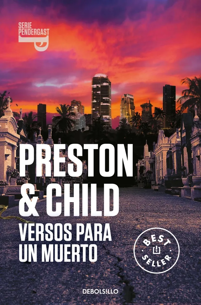 VERSOS PARA UN MUERTO -BOLSILLO-
