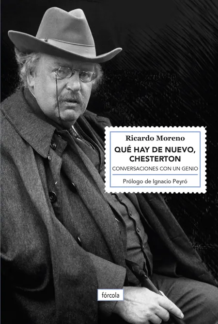 QUE HAY DE NUEVO CHESTERTON ***NO ES POT TORNAR***
