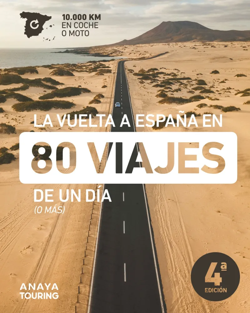 VUELTA A ESPAÑA EN 80 VIAJES DE UN DIA, LA