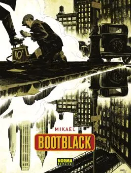 BOOTBLACK -EDICION INTEGRAL-