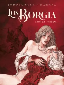 BORGIA, LOS -INTEGRAL-