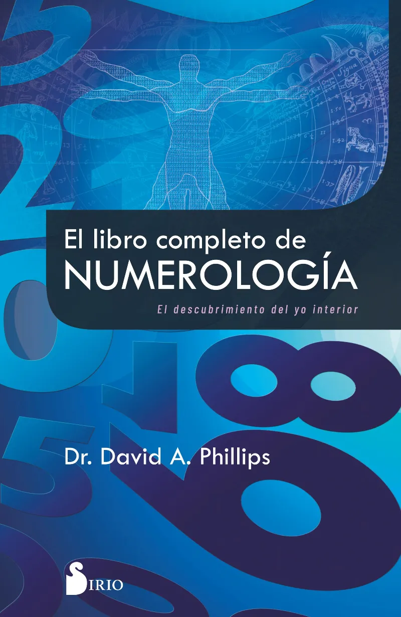 LIBRO COMPLETO DE NUMEROLOGIA, EL
