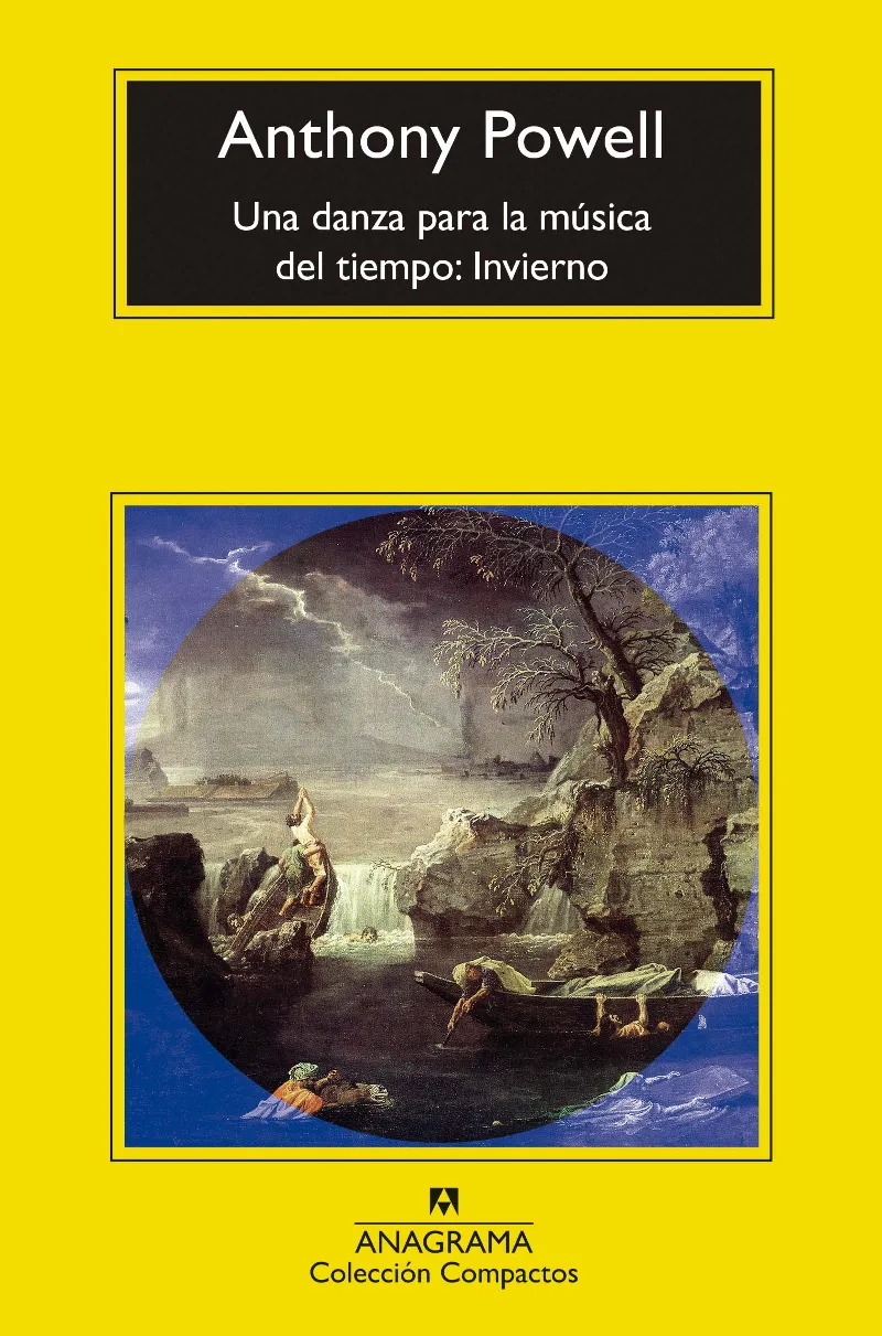 DANZA PARA LA MUSICA DEL TIEMPO INVIERNO, UNA -BOLSILLO-