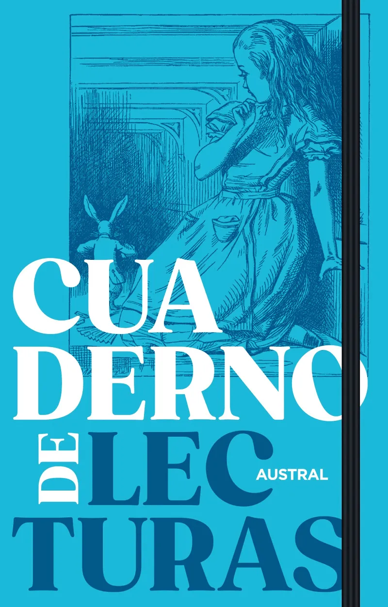 CUADERNO DE LECTURAS