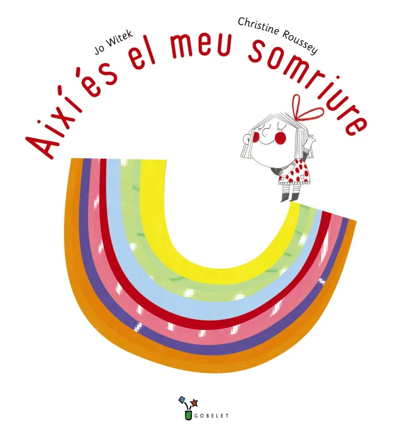 AIXI ES EL MEU SOMRIURE