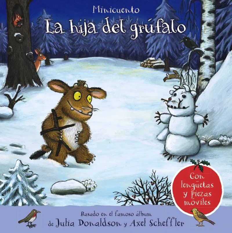 HIJA DEL GRUFALO, LA