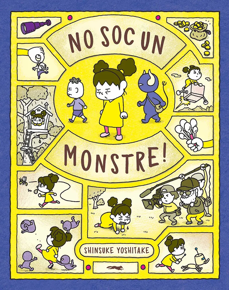 NO SOC UN MONSTRE