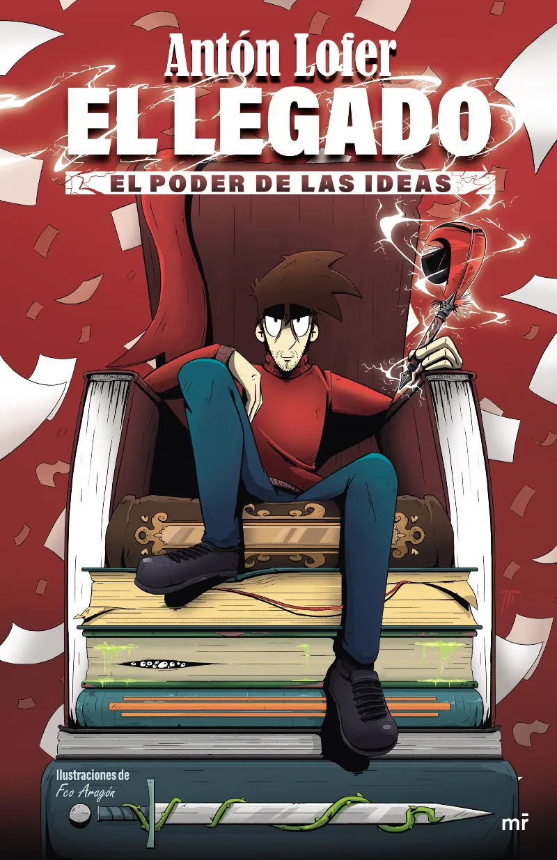 LEGADO, EL -EL PODER DE LAS IDEAS -