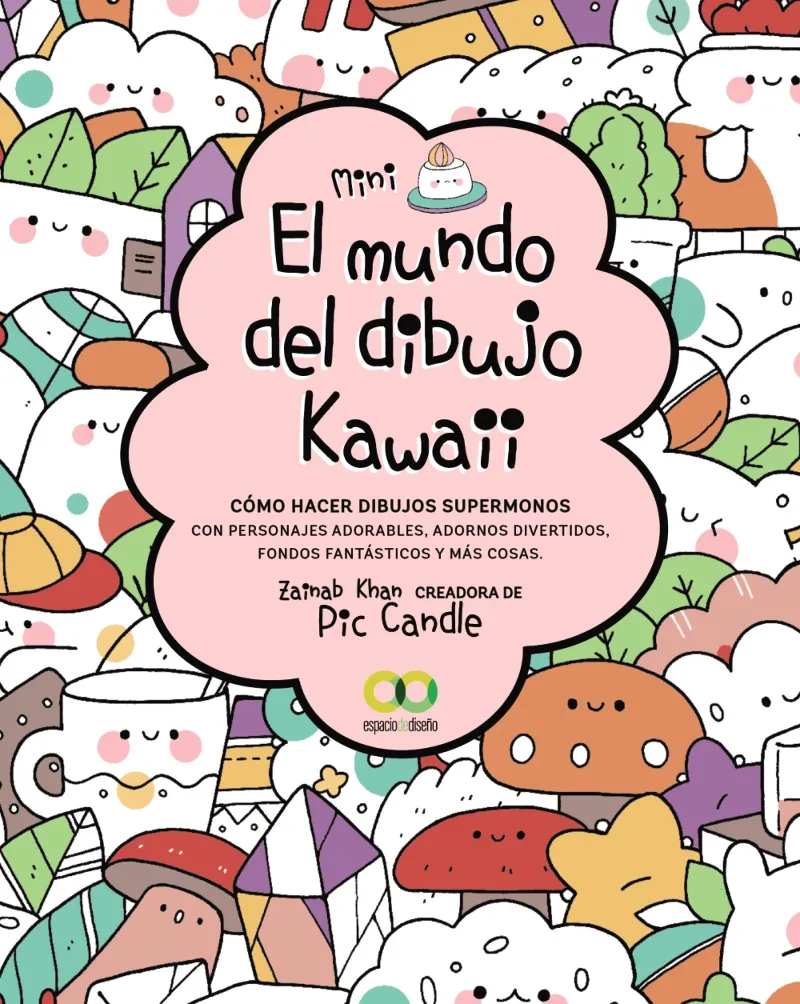 MUNDO DEL DIBUJO KAWAI, EL