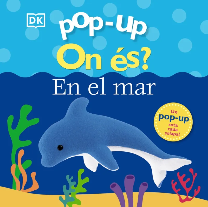 ON ES: EN EL MAR -POP UP-