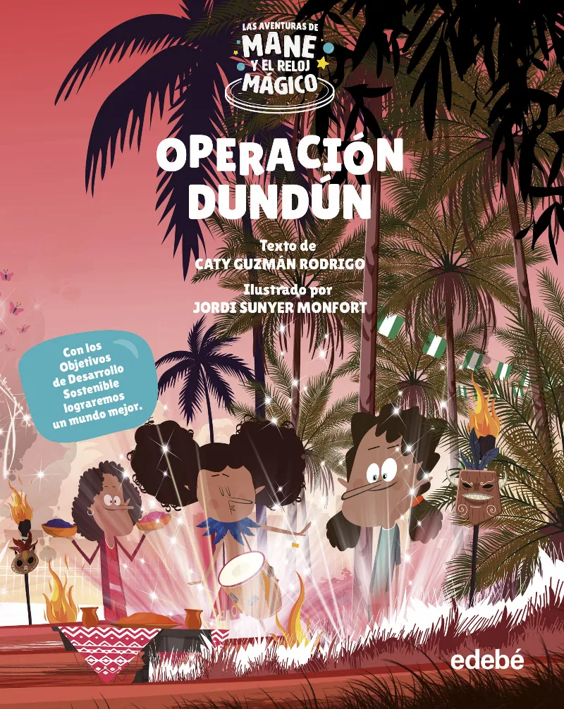 OPERACION DUNDUN (CAS)