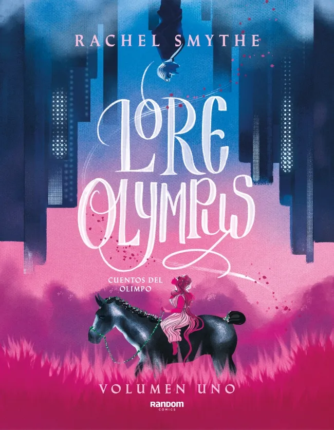 LORE OLYMPUS -CUENTOS DEL OLIMPO-