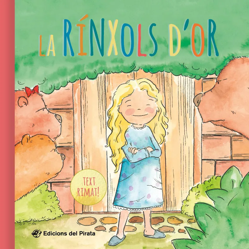RINXOLS D'OR, LA -TEXT RIMAT-
