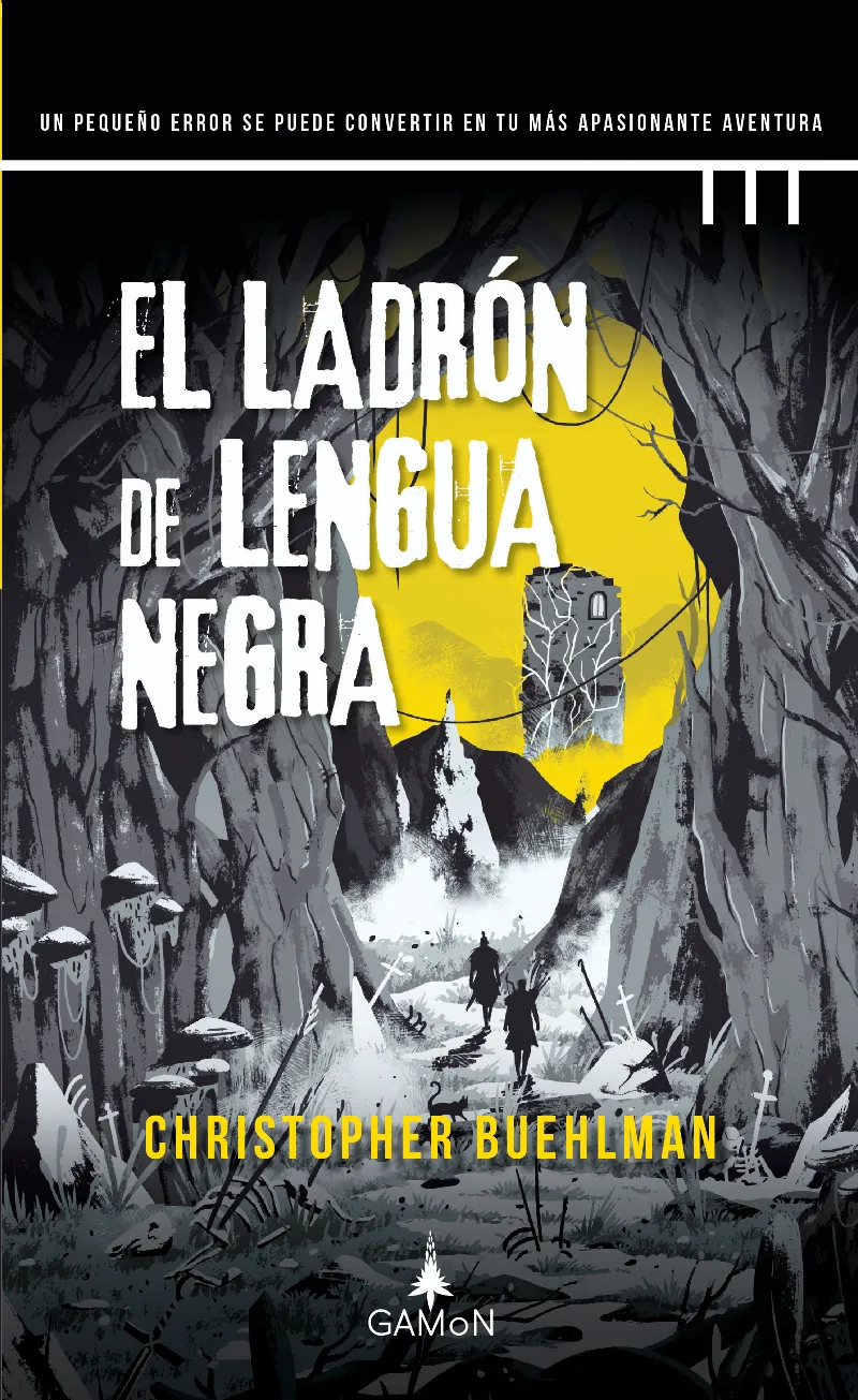 LADRON DE LENGUA NEGRA, EL