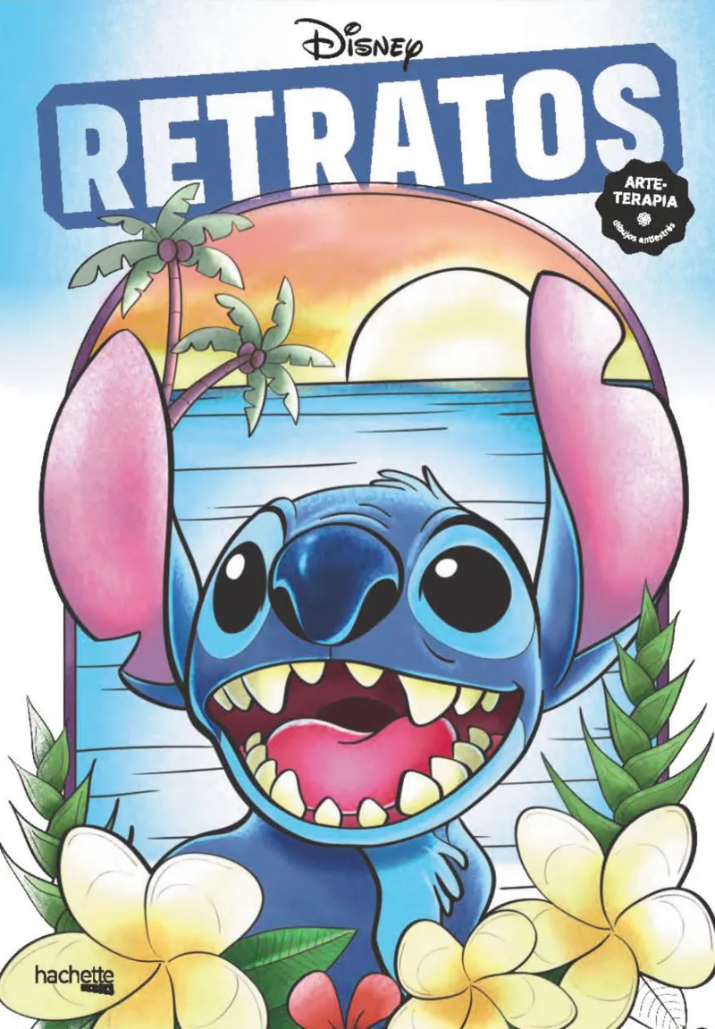 RETRATOS -60 DIBUJOS ANTIESTRES-
