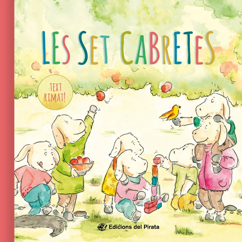 SET CABRETES, LES -TEXT RIMAT-