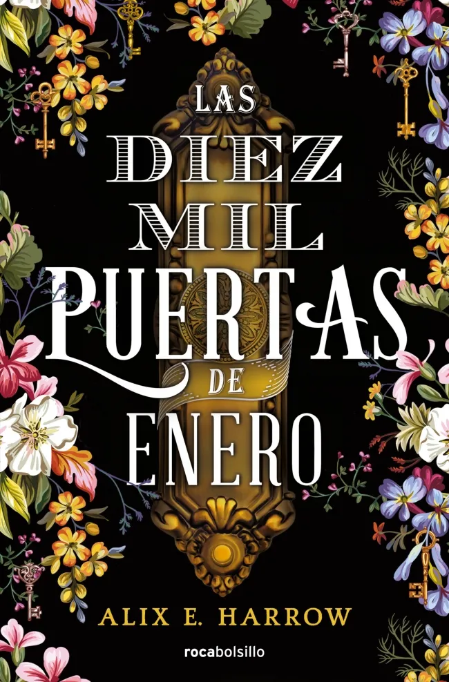DIEZ MIL PUERTAS DE ENERO, LAS -BOLSILLO-