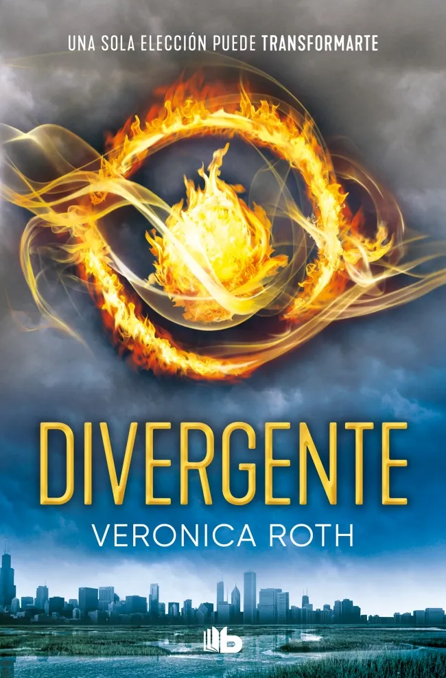 DIVERGENTE -BOLSILLO-